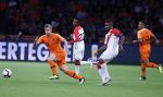 Amsterdam, 6 September 2018
Nederland-Peru, eindstand 2-1
Matthijs de Ligt