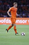 Amsterdam, 6 September 2018
Nederland-Peru, eindstand 2-1
Matthijs de Ligt