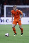 Amsterdam, 6 September 2018
Nederland-Peru, eindstand 2-1
Matthijs de Ligt