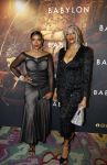 Amsterdam 9 januari 2022
Premiere Babylon in Tuschinski.
Maureen Pouwel met een vriendin