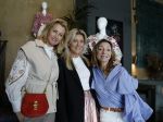 Amsterdam 7 april 2022
Presentatie kledinglijn van Shoeby in samenwerkin met Lonneke Nooteboom. May-Britt Mobach Anouk Smulders en lonneke Nooteboom
