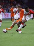 Amsterdam, 6 September 2018
Nederland-Peru, eindstand 2-1
Memphis Depay