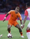 Amsterdam, 6 September 2018
Nederland-Peru, eindstand 2-1
Memphis Depay