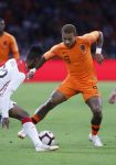 Amsterdam, 6 September 2018
Nederland-Peru, eindstand 2-1
Memphis Depay
