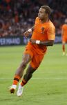 Amsterdam, 6 September 2018
Nederland-Peru, eindstand 2-1
Memphis Depay