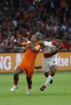 Amsterdam, 6 September 2018
Nederland-Peru, eindstand 2-1
Memphis Depay