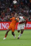 Amsterdam, 6 September 2018
Nederland-Peru, eindstand 2-1
Memphis Depay