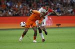Amsterdam, 6 September 2018
Nederland-Peru, eindstand 2-1
Memphis Depay