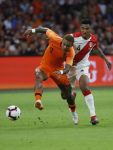 Amsterdam, 6 September 2018
Nederland-Peru, eindstand 2-1
Memphis Depay