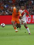 Amsterdam, 6 September 2018
Nederland-Peru, eindstand 2-1
Memphis Depay
