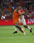 Amsterdam, 6 September 2018
Nederland-Peru, eindstand 2-1
Memphis Depay