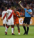Amsterdam, 6 September 2018
Nederland-Peru, eindstand 2-1
Memphis Depay