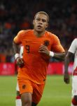 Amsterdam, 6 September 2018
Nederland-Peru, eindstand 2-1
Memphis Depay