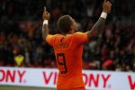 Amsterdam, 6 September 2018
Nederland-Peru, eindstand 2-1
Memphis Depay