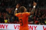 Amsterdam, 6 September 2018
Nederland-Peru, eindstand 2-1
Memphis Depay