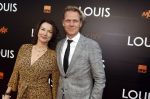 Amsterdam 11 april 2022
Premiere documentaire Louis  over het leven van Louis v Gaal in Tuschinski. Louis kwam samen met zijn vrouw Truus. Menno Bentveld met zijn vrouw