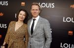 Amsterdam 11 april 2022
Premiere documentaire Louis  over het leven van Louis v Gaal in Tuschinski. Louis kwam samen met zijn vrouw Truus. Menno Bentveld met zijn vrouw