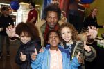 Amsterdam 27 maart 2022
Premiere Sonic in Pathe arena met in de hoofdrollen Najib Amhali Carolina Dijkhuizen . Mike libanon met zoons