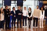 Almere 3 januari 2022
Presentatie cast Les Miserables in Almere .
Milan v Waardenburg ea