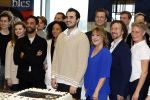 Almere 3 januari 2022
Presentatie cast Les Miserables in Almere .
Milan v Waardenburg ea