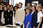 Almere 3 januari 2022
Presentatie cast Les Miserables in Almere .
Milan v Waardenburg ea