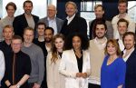 Almere 3 januari 2022
Presentatie cast Les Miserables in Almere .
Milan v Waardenburg ea