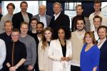 Almere 3 januari 2022
Presentatie cast Les Miserables in Almere .
Milan v Waardenburg ea