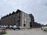 Muiden 23 oktober 2022
Nieuwe huis / appartement Mireille Bekooy op de krijgsman