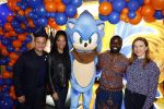 Amsterdam 27 maart 2022
Premiere Sonic in Pathe arena met in de hoofdrollen Najib Amhal, Carolina Dijkhuizen, Emmanuel Ohene Boafo, Randy Fokke en Levi van Kempen