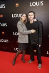 Amsterdam 11 april 2022
Premiere Louis van Louis v Gaal in Tuschinski.
Louis v gaal en zijn vrouw Truus waren natuurlijk aanwezig. nathan v kooperen met zijn vriendin
