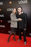 Amsterdam 11 april 2022
Premiere Louis van Louis v Gaal in Tuschinski.
Louis v gaal en zijn vrouw Truus waren natuurlijk aanwezig. nathan v kooperen met zijn vriendin