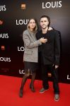 Amsterdam 11 april 2022
Premiere Louis van Louis v Gaal in Tuschinski.
Louis v gaal en zijn vrouw Truus waren natuurlijk aanwezig. nathan v kooperen met zijn vriendin