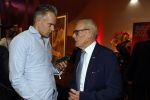 Amsterdam 21 december 2022
Sportman en Sportvrouw van het jaar Gala in AFAS Live.
Nick Dijkman in gesprek met Jan Janssen