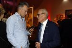 Amsterdam 21 december 2022
Sportman en Sportvrouw van het jaar Gala in AFAS Live.
Nick Dijkman in gesprek met Jan Janssen