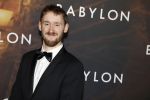 Amsterdam 9 januari 2022
Premiere Babylon in Tuschinski. Nick Holterman