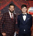 Rotterdam 5 januari 2023
25 jaar vrienden van Amstel Live in ahoy.
Nick en Simon Nick Schilder en Simon Keizer