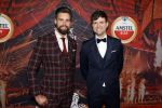 Rotterdam 5 januari 2023
25 jaar vrienden van Amstel Live in ahoy.
Nick en Simon Nick Schilder en Simon Keizer