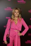 Amsterdam 16 januari 2023
Premiere Fijn weekend in Tuschinski.
De cast bestaat uit oa Sarah Chronis Carolien Spoor Jon karthaus Lisa Zweerman Steef de Bot Kay Greidanus en Aus Greidanus sr.