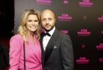Amsterdam 16 januari 2023
Premiere Fijn weekend in Tuschinski.
De cast bestaat uit oa Sarah Chronis Carolien Spoor Jon karthaus Lisa Zweerman Steef de Bot Kay Greidanus en Aus Greidanus sr.