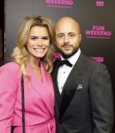 Amsterdam 16 januari 2023
Premiere Fijn weekend in Tuschinski.
De cast bestaat uit oa Sarah Chronis Carolien Spoor Jon karthaus Lisa Zweerman Steef de Bot Kay Greidanus en Aus Greidanus sr.