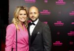 Amsterdam 16 januari 2023
Premiere Fijn weekend in Tuschinski.
De cast bestaat uit oa Sarah Chronis Carolien Spoor Jon karthaus Lisa Zweerman Steef de Bot Kay Greidanus en Aus Greidanus sr.