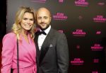 Amsterdam 16 januari 2023
Premiere Fijn weekend in Tuschinski.
De cast bestaat uit oa Sarah Chronis Carolien Spoor Jon karthaus Lisa Zweerman Steef de Bot Kay Greidanus en Aus Greidanus sr.