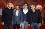 Rotterdam 5 januari 2023
25 jaar vrienden van Amstel Live in ahoy.
Niel v Hoof met collega's