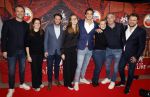 Rotterdam 5 januari 2023
25 jaar vrienden van Amstel Live in ahoy.
Niel v Hoof met collega's