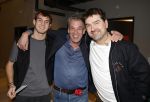 Rotterdam 5 januari 2023
25 jaar vrienden van Amstel Live in ahoy.
Niel v Hoof met collega's