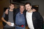 Rotterdam 5 januari 2023
25 jaar vrienden van Amstel Live in ahoy.
Niel v Hoof met collega's