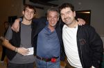 Rotterdam 5 januari 2023
25 jaar vrienden van Amstel Live in ahoy.
Niel v Hoof met collega's