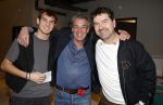 Rotterdam 5 januari 2023
25 jaar vrienden van Amstel Live in ahoy.
Niel v Hoof met collega's