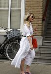 Amsterdam 12 april 2022
Nikkie Plessen op straat in Amsterdam zuid