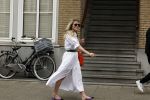 Amsterdam 12 april 2022
Nikkie Plessen op straat in Amsterdam zuid